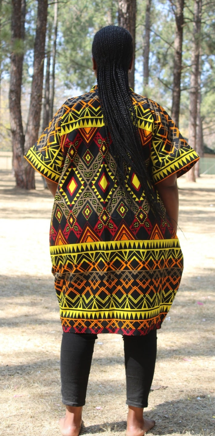 Oversized Kimono